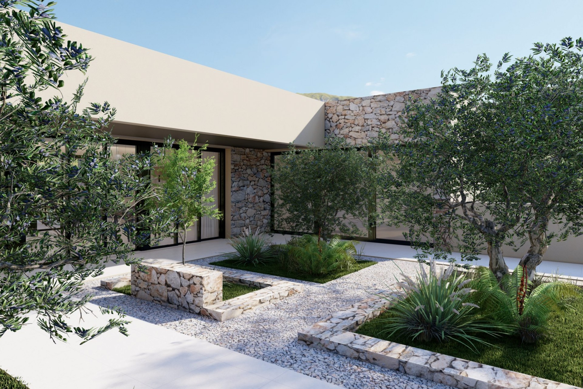 Obra nueva - Villas - Yecla - 30510