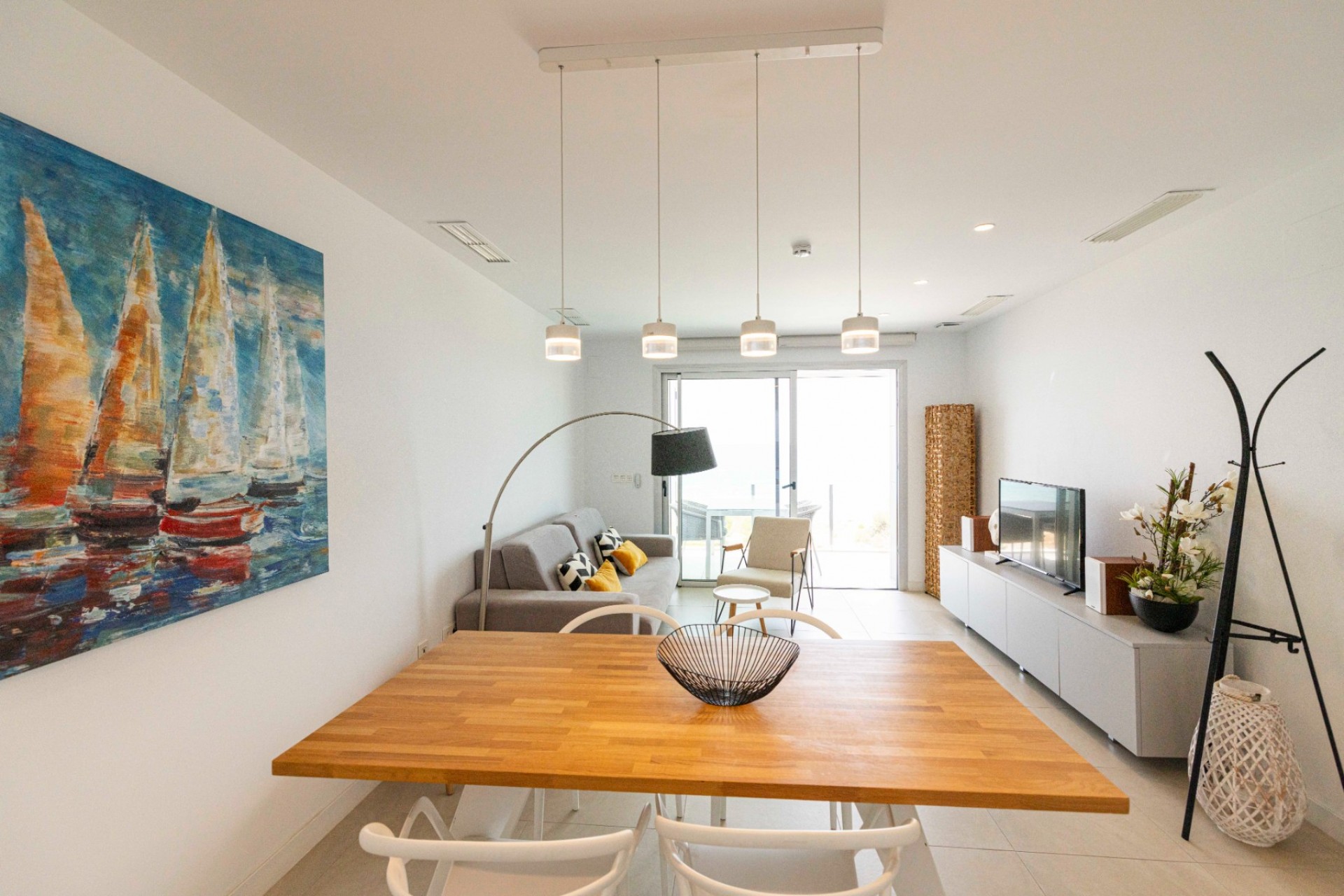 Odsprzedaż - Apartment - La Villajoyosa / Vila Joiosa