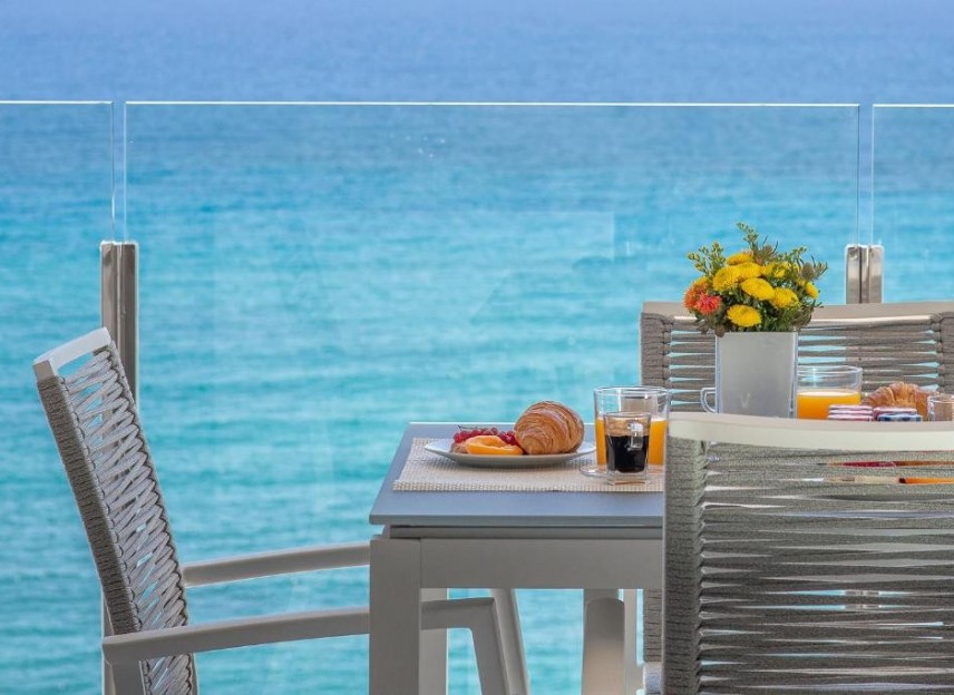 Odsprzedaż - Apartment - La Villajoyosa / Vila Joiosa