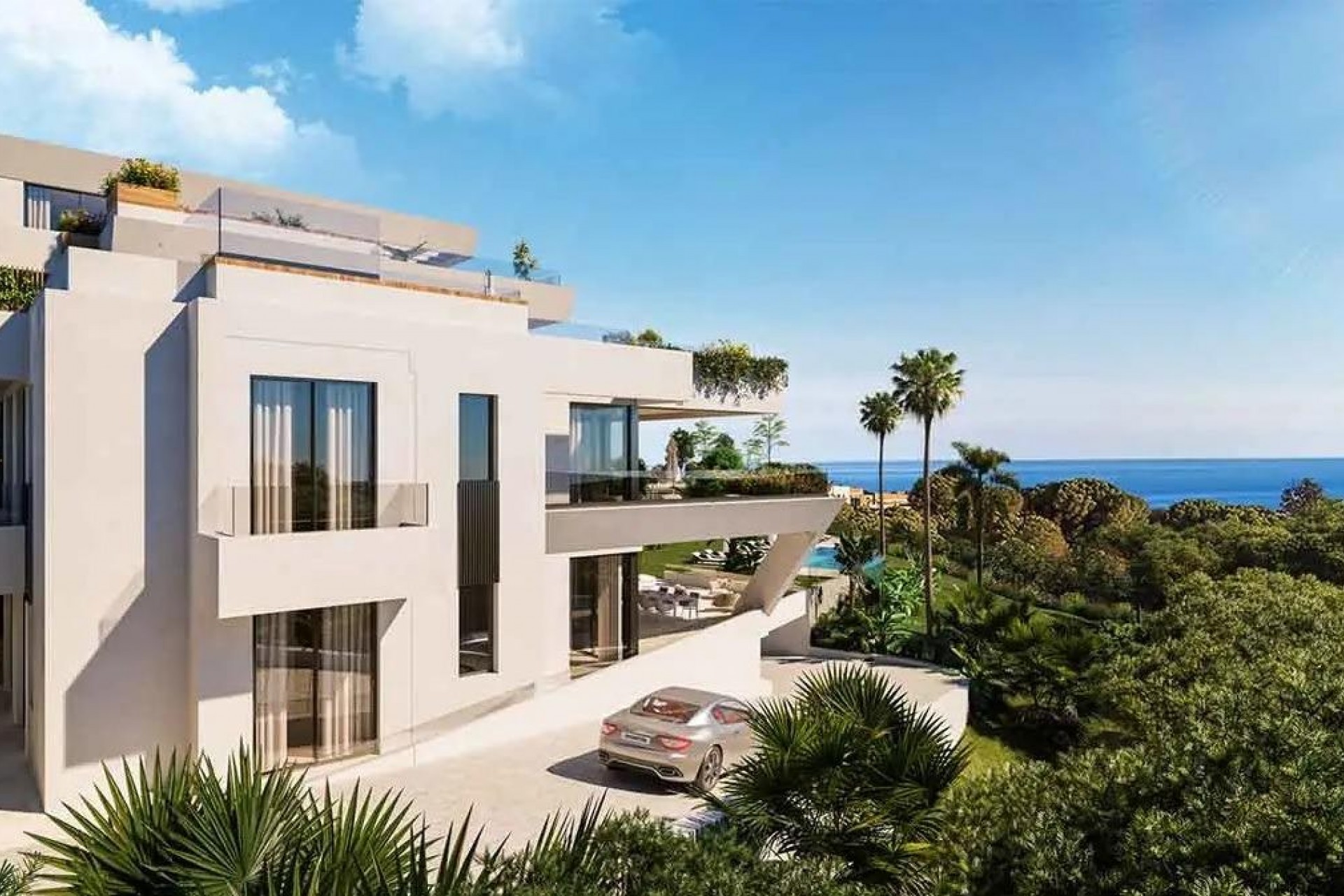 Odsprzedaż - Apartment - Marbella - Artola Alta