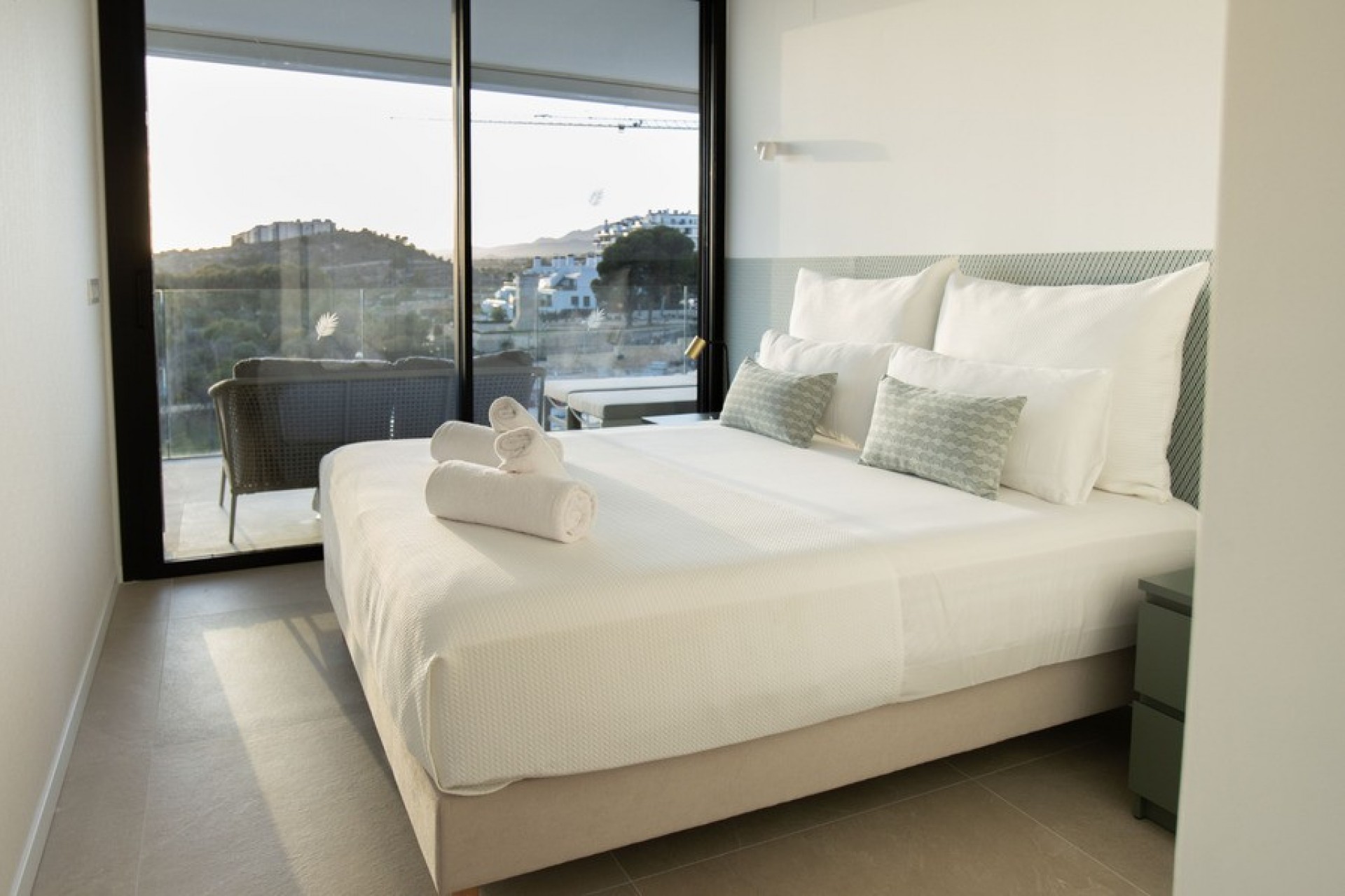 Odsprzedaż - Apartment - Villajoyosa - Playa del Torres