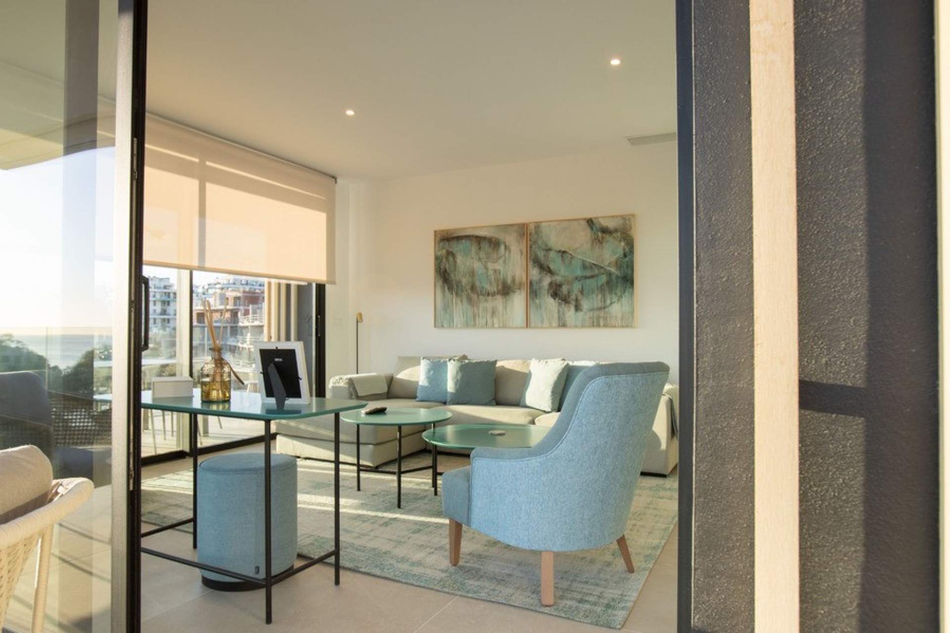 Odsprzedaż - Apartment - Villajoyosa - Playa del Torres