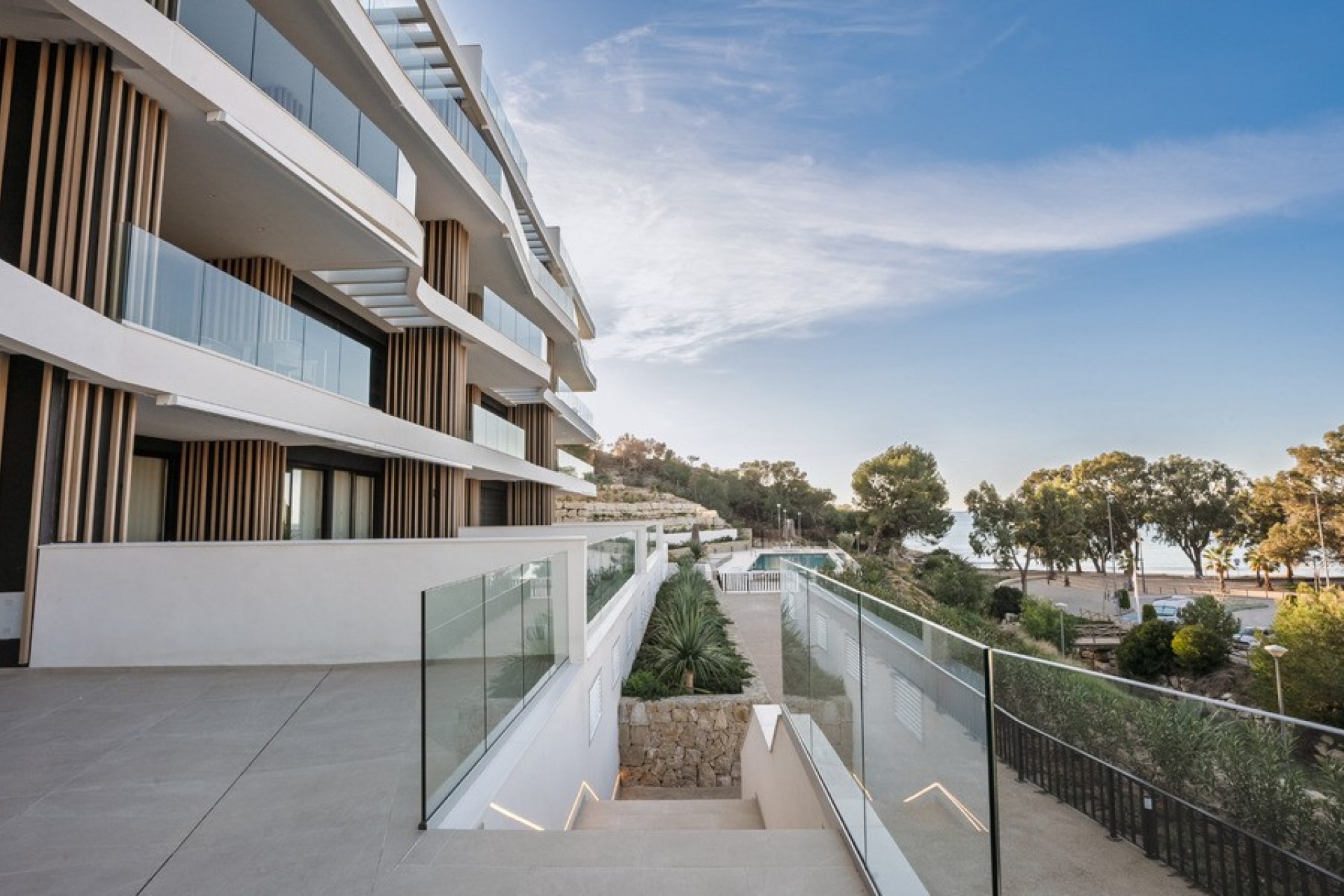 Odsprzedaż - Apartment - Villajoyosa - Playa del Torres