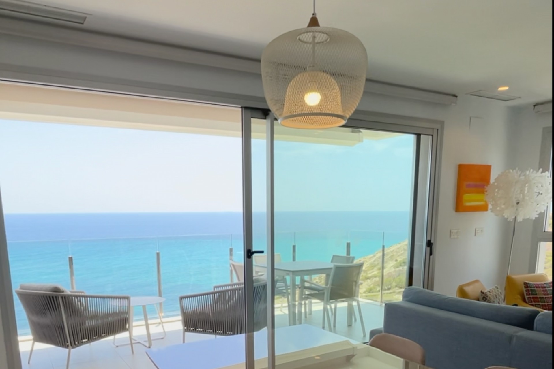 Odsprzedaż - Daszek - La Villajoyosa / Vila Joiosa - 03570