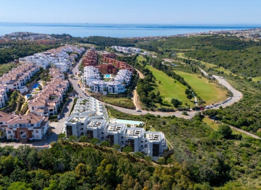 Odsprzedaż - Penthouses - Casares - 29690
