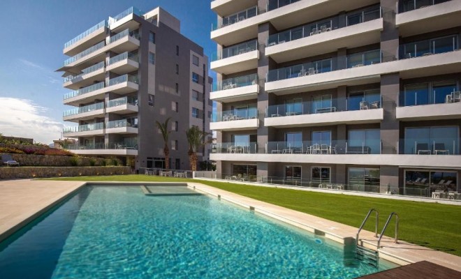 Penthouse - Herverkoop - La Villajoyosa / Vila Joiosa - GE-BLR B601_RS