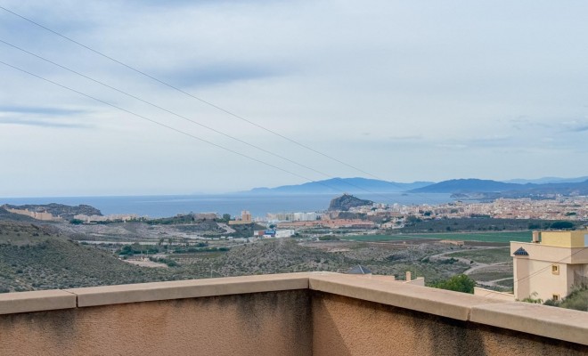 Penthouse - Neue Gebäude - Aguilas - GE2-71162