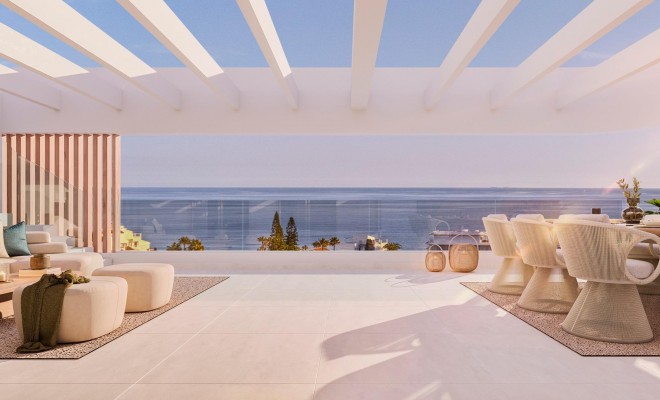 Penthouse - Neue Gebäude - Estepona - Arroyo En medio