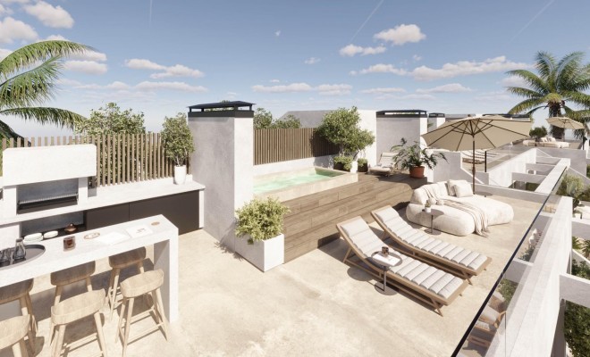 Penthouse - Neue Gebäude - Estepona - Arroyo Vaquero