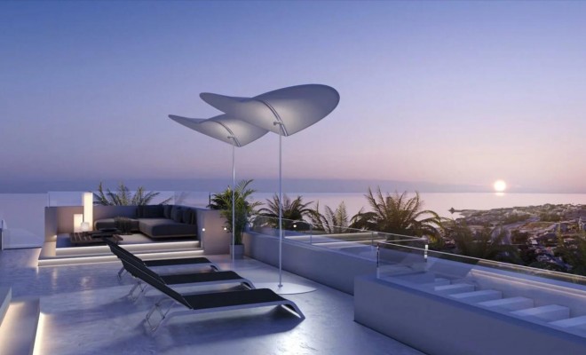 Penthouse - Neue Gebäude - Estepona - Buenas Noches