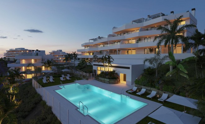 Penthouse - Neue Gebäude - Estepona - La Gaspara