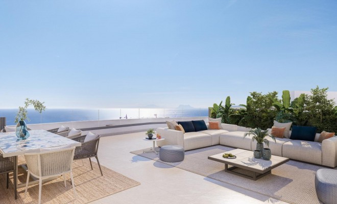 Penthouse - Neue Gebäude - Estepona - Las Mesas