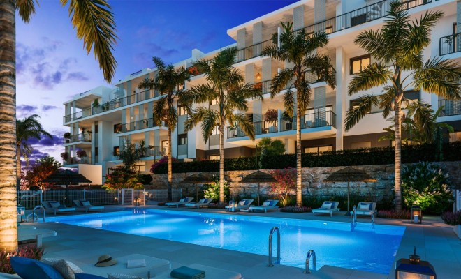 Penthouse - Neue Gebäude - Estepona - Playa La Rada