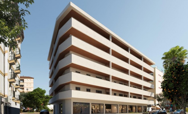 Penthouse - Neue Gebäude - Fuengirola - Centro