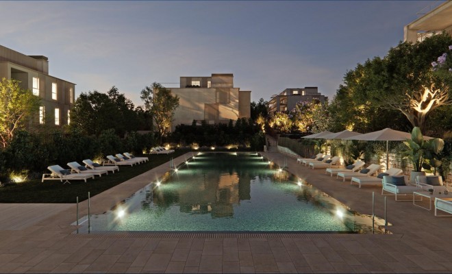 Penthouse - Neue Gebäude - Godella - Campolivar