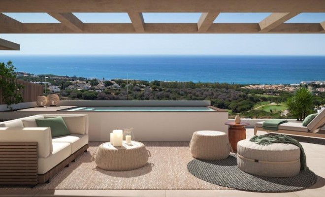 Penthouse - Neue Gebäude - Marbella - La Reserva De Marbella