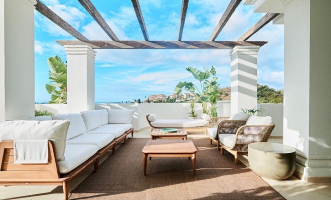 Penthouse - Neue Gebäude - Marbella - Nueva Andalucia