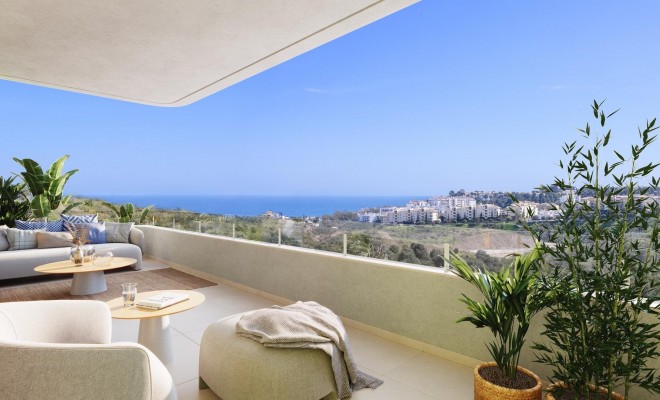 Penthouse - Neue Gebäude - Mijas - Calanova Golf