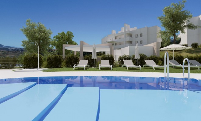 Penthouse - Neue Gebäude - Mijas - CL-93576