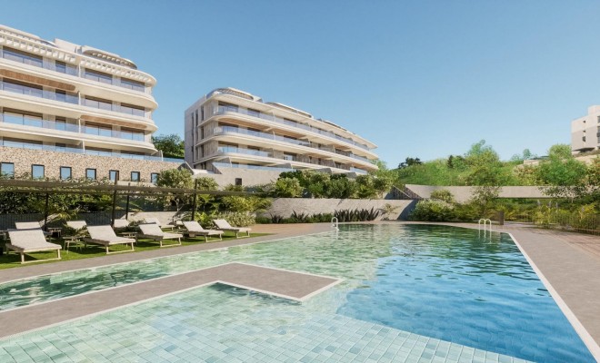 Penthouse - Neue Gebäude - Mijas - Hipódromo Costa del Sol