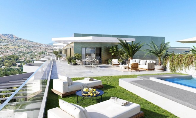 Penthouse - Neue Gebäude - Mijas - Las Lagunas de Mijas