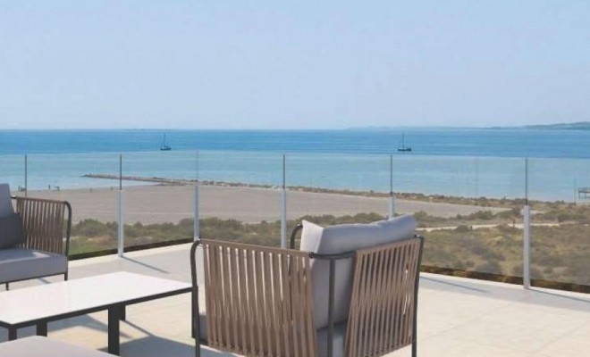 Penthouse - Neue Gebäude - Santa Pola - GE2-84795