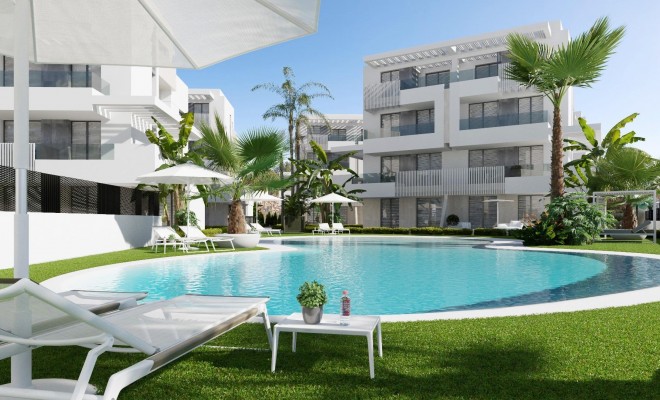 Penthouse - Neue Gebäude - Torre Pacheco - GE-60907