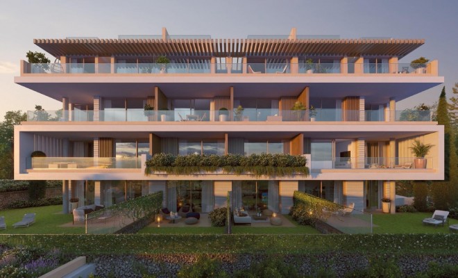 Penthouse - Neue Gebäude - Torremolinos - Benalmádena