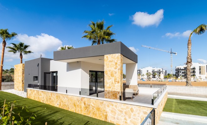 Penthouse - Neue Gebäude - Torrevieja - Torrevieja