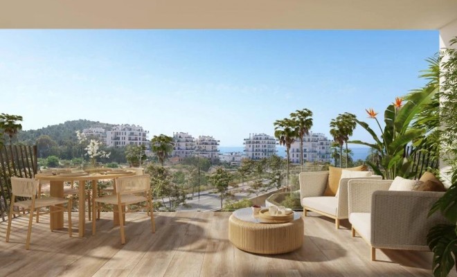 Penthouse - Neue Gebäude - Villajoyosa - Playa del Torres