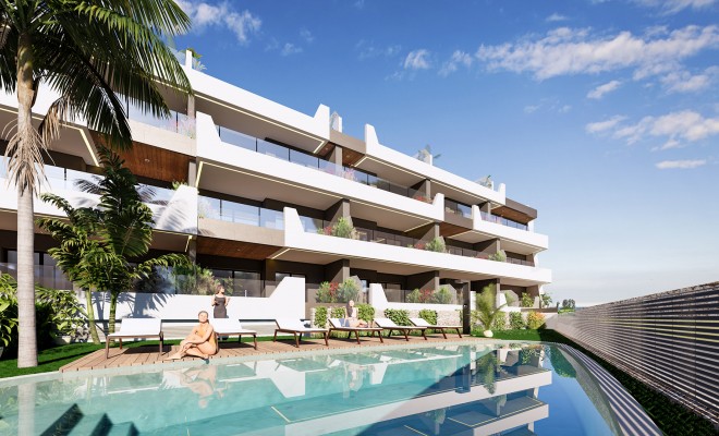 Penthouse - New Build - Benijofar - Benijofar