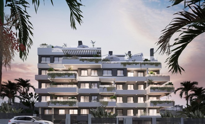 Penthouse - New Build - Estepona - Playa de La Rada