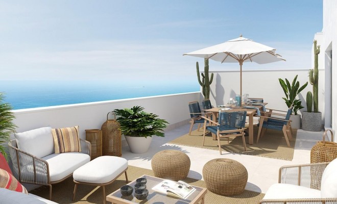 Penthouse - New Build - Estepona - Valle Romano