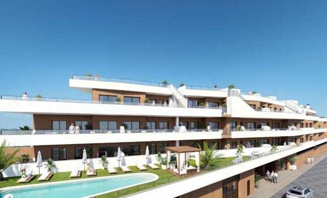 Penthouse - New Build - Formentera del Segura - Pueblo