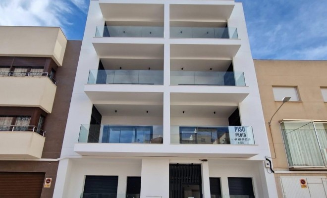 Penthouse - New Build - Guardamar del Segura - Pueblo