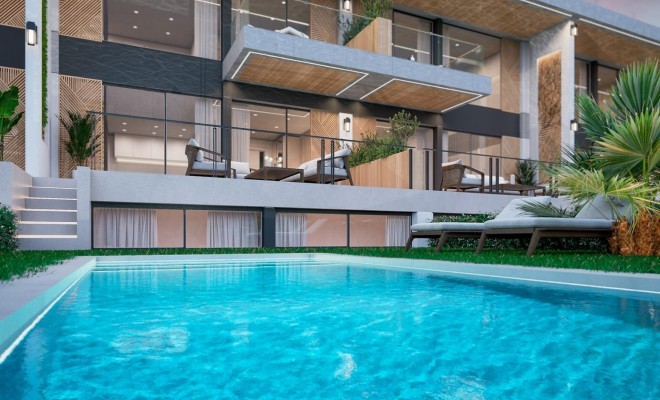 Penthouse - New Build - Marbella - Nueva Andalucia