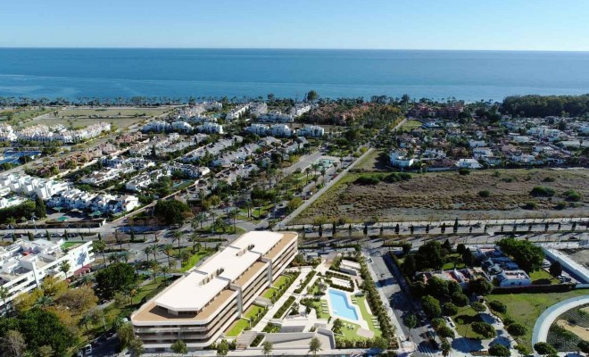 Penthouse - New Build - Marbella - San Pedro De Alcantara