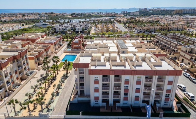 Penthouse - New Build - Orihuela Costa - Lomas De Cabo Roig
