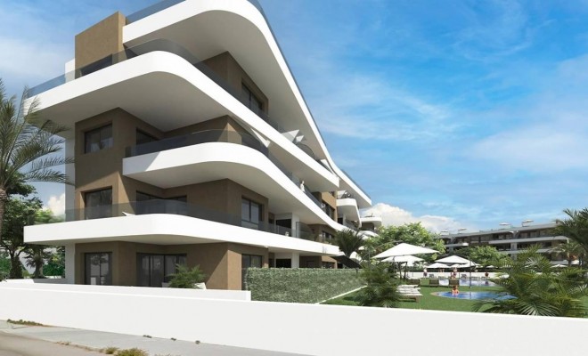 Penthouse - New Build - Orihuela Costa - Punta Prima