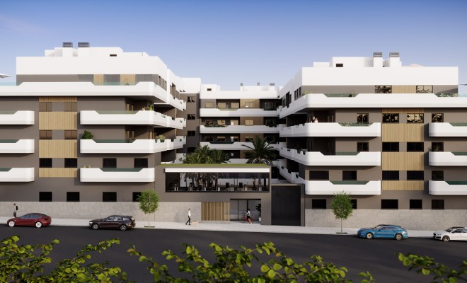 Penthouse - New Build - Santa Pola - Santa Pola