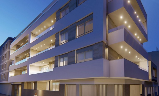 Penthouse - New Build - Torrevieja - Playa del Cura