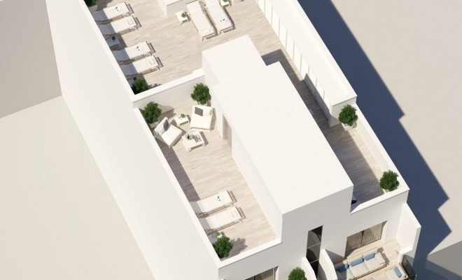 Penthouse - New Build - Torrevieja - Playa del Cura