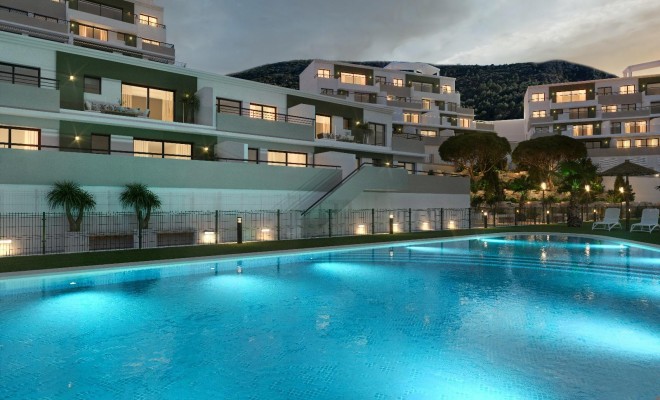 Penthouse - New Build - Xeresa - Xeresa Del Monte
