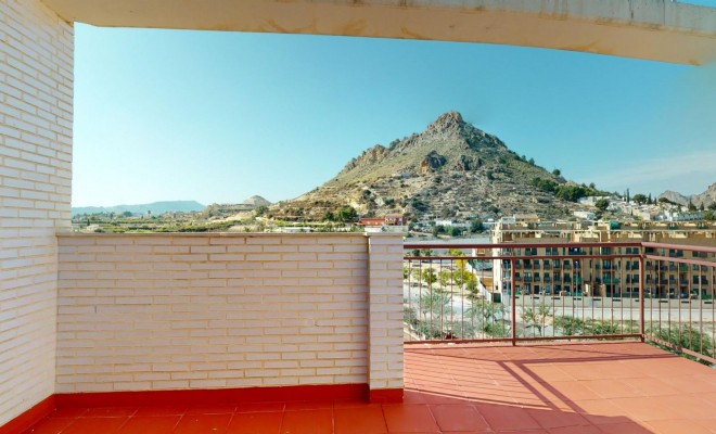 Penthouse - Nieuwbouw - Archena - Villanueva del Rio Segura