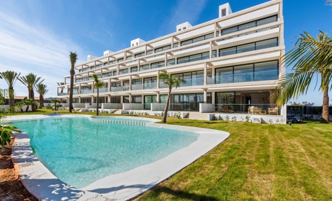 Penthouse - Nieuwbouw - Cartagena - GE2-83004