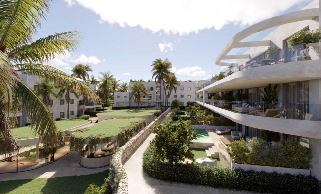 Penthouse - Nieuwbouw - Estepona - Arroyo Vaquero