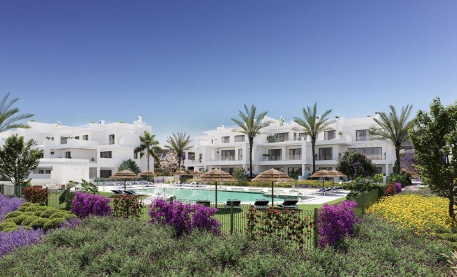 Penthouse - Nieuwbouw - Estepona - CL-32680