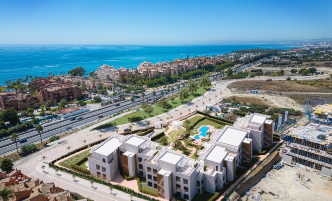 Penthouse - Nieuwbouw - Estepona - CLE-39236