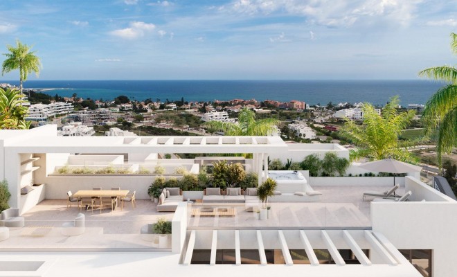 Penthouse - Nieuwbouw - Estepona - La Gaspara