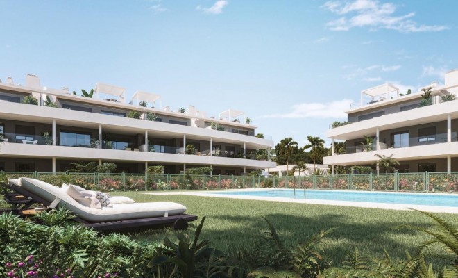 Penthouse - Nieuwbouw - Estepona - La Gaspara